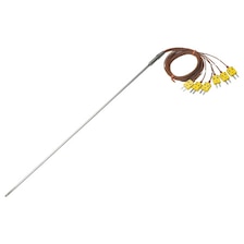 Thermocouples multipoints