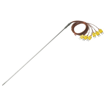 Thermocouple Temperature Profile Probes