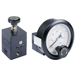 Precision Pressure Regulators