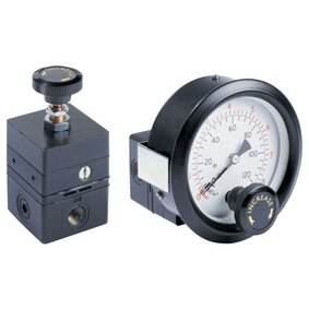 Propane Tank Pressure Gauge – Clear Dial, Aluminum Alloy Gas Regulator For Welding, Cutting & DIY Projects