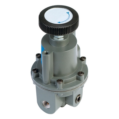 Air Pressure Regulators for High Flow