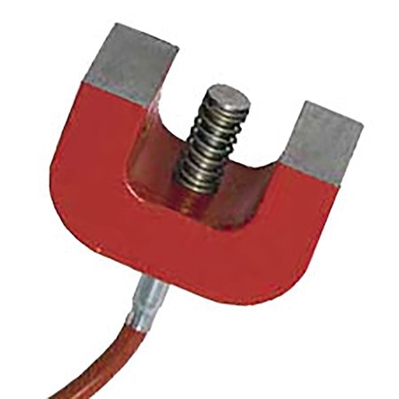 Heavy-Duty Magnetic Mount RTD Sensors for Ferrous Metal Surfaces