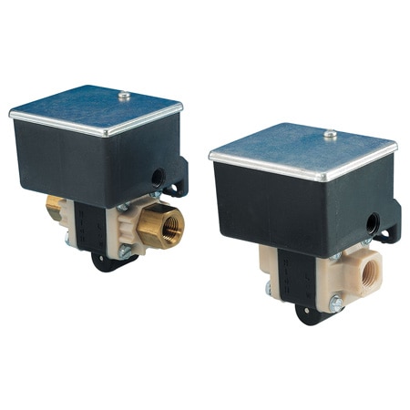 Economical Differential Pressure Switches/Alarms