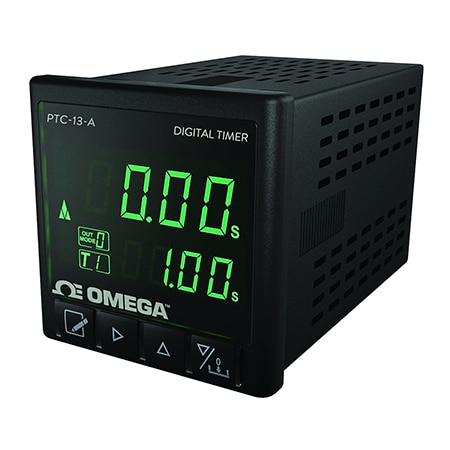 Programmable Dual Digital Timer, Universal Power