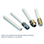 Ceramic Protection Tubes with Optional Fittings