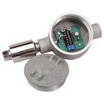 Pressure Transducers with Internal Shunt Resistor