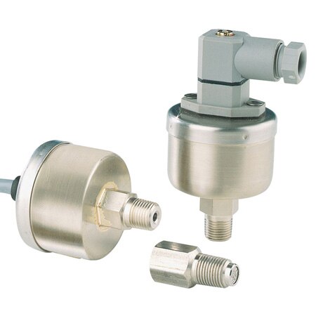Waterproof Pressure Transducers - Discontinued, See PX309