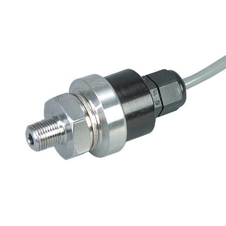 OEM Style, Compact, Vacuum and Absolute Pressure Transducers