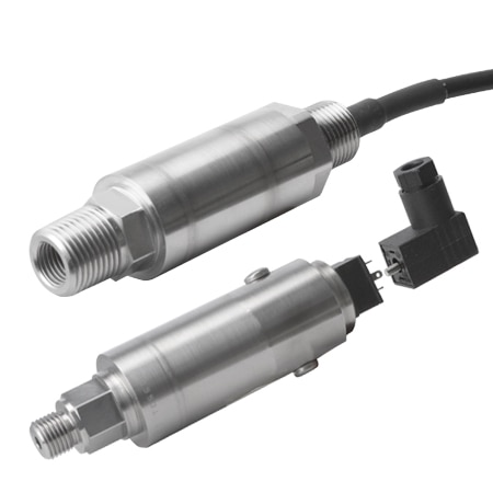 INTRINSICALLY SAFE PRESSURE TRANSMITTERS - Standard Models