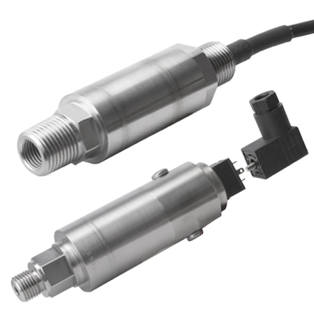 0 to 1,000 psi, Absolute , USB, 1/4" NPT Male, Cable, °C (-40 to 185 °F)