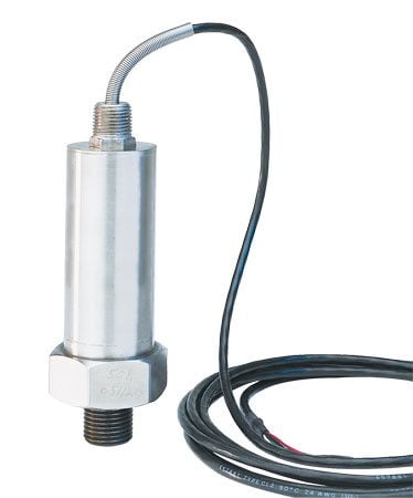 High Temperature, High Pressure Transducers