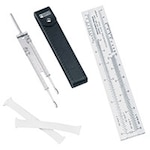 Portable Psychrometers & Slide Charts for Humidity & Air Velocity