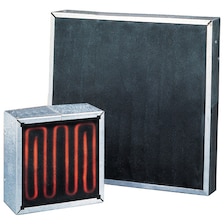 Appareils de chauffage radiant