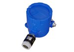 Toxic Gas Sensor, 4-20mA Output, Aluminum Sensor Housing
