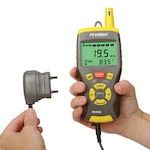 Handheld Multi-Functional Thermo-Hygrometer