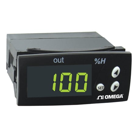 Programable Releative Humidity ON/OFF Controller