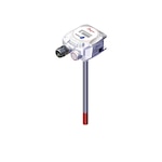 Humidity & Temp Transmitter – 2% / 3% Accuracy, Optional LCD, HVAC & More