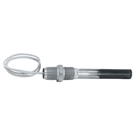 Incoloy or SS Immersion Heater 0.5 in or 0.75 in NPT Small tanks