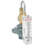 Regulator Kits for Rate-Master® & Visi-Float® Flowmeters, 3 psig DP