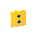 Round Hole Thermocouple Panel Jack Connectors