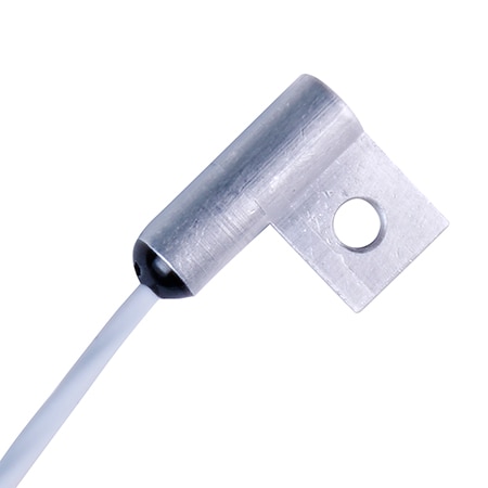 Bolt-On Thermistor Sensor with Aluminum Flag Housing