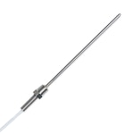 RTD Probes with Mounting Threads and Lead Wire