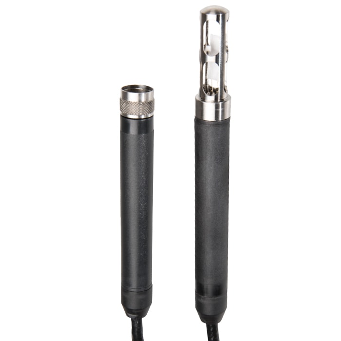 High precision cable probe with digital and analog output