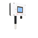 HVAC Relative Humidity and Temperature Transmitters, NFC Enabled