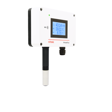 Series HF3XX HVAC Relative Humidity and Temperature Transmitters