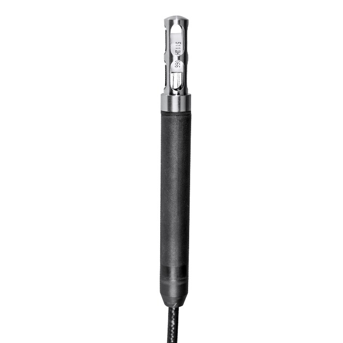High precision cable probe with digital and analog output