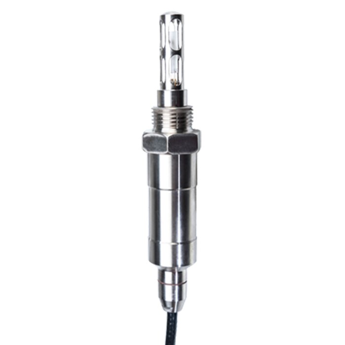 Relative Humidity and Temperature Probes, 0-1 Vdc Outputs