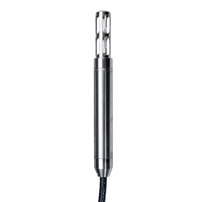 Relative Humidity and Temperature Probes, 0-1 Vdc Outputs