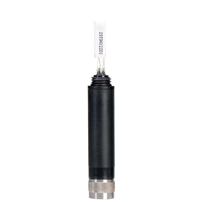 High precision probe with digital and analog output