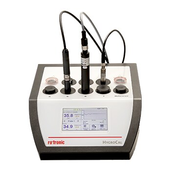 Advanced Portable Humidity Validator