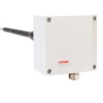 Dew Point, Temperature and Humidty Transmitter with Robust Industrial Housing