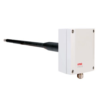 Dew Point, Temperature and Humidty Transmitter with Robust Industrial Housing