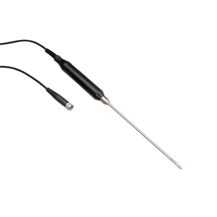 Handheld Probe for Measuring Bulk Packaged Materials