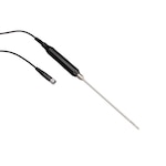 Relative Humidity and Temperature Insertion Probe for Measurement in Dust-free Bulk Materials