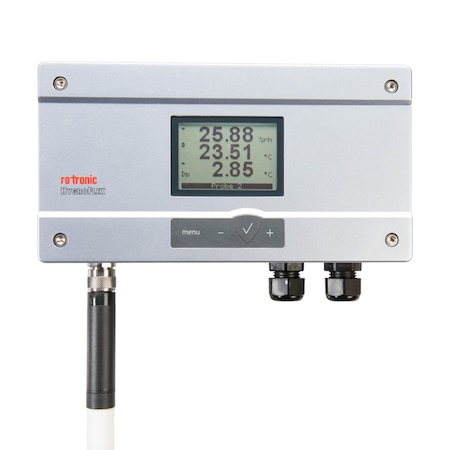 Series HF5XX Humidity, Dew Point, & Temperature Transmitters