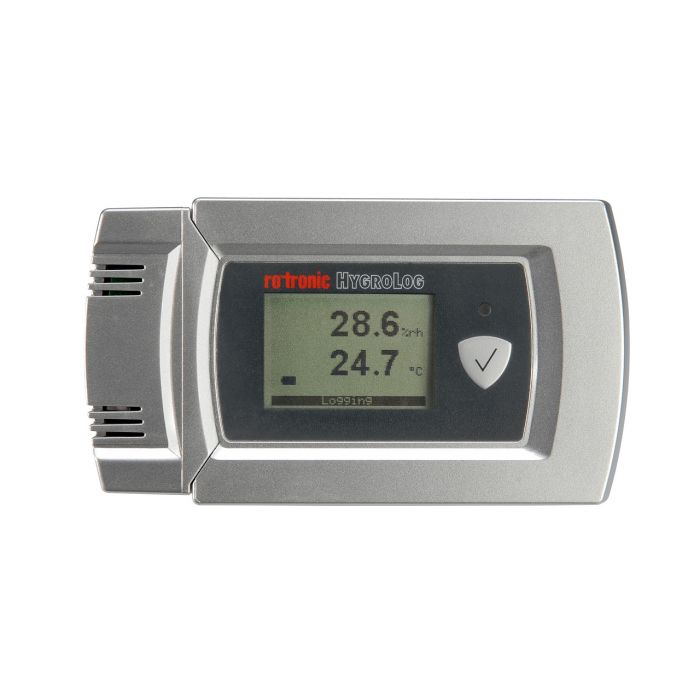 Humidity, Temperature, Pressure and Dew Point Data Logger
