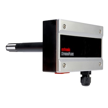 HVAC Relative Humidity and Temperature Transmitters