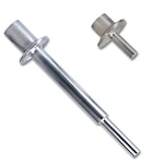 Sanitary Thermowells for 0.260 in & 0.385 in Bore Diameters