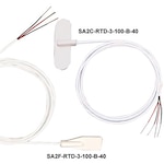 Self-Adhesive Silicone Molded RTD Surface Sensors