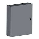 NEMA Type 1 Electrical Enclosures with Knockouts, 18 x 16 to 36 x 24 in