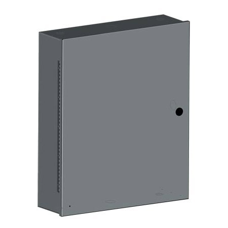 NEMA Type 1 Electrical Enclosures with Knockouts, 18 x 16 to 36 x 24 in