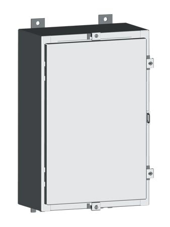 NEMA4x 304 SS Electrical Enclosure, Outdoor, Hosedown