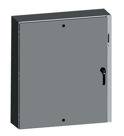 NEMA4 Series 1 Door, Outdoor Electrical, Flange Mount Disconnects