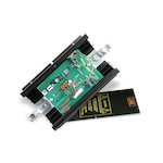 SCR Power Controllers for Electrical Resistance Heaters 80 A Max