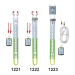 Dwyer® Flex-Tube® U-Tube Manometers for Pressure Measurement