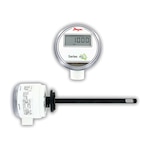 HVAC Air Velocity Transmitter – Accurate, Drift Resistant, Zone Control